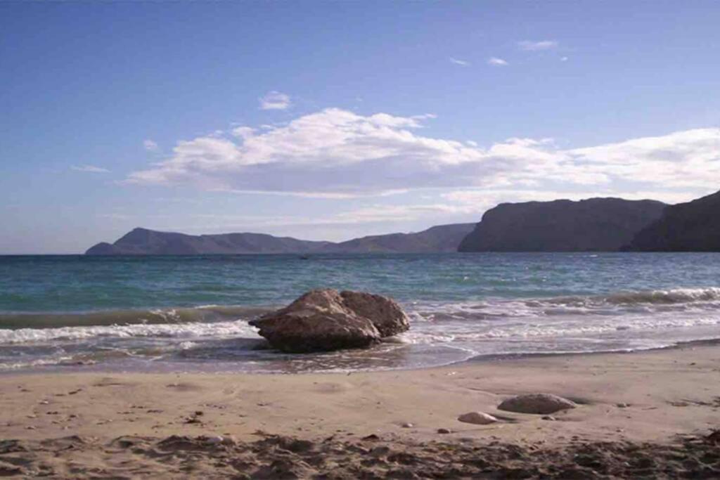 Apartamento A 2 Minutos Andando A La Playa. La Isleta del Moro Buitenkant foto