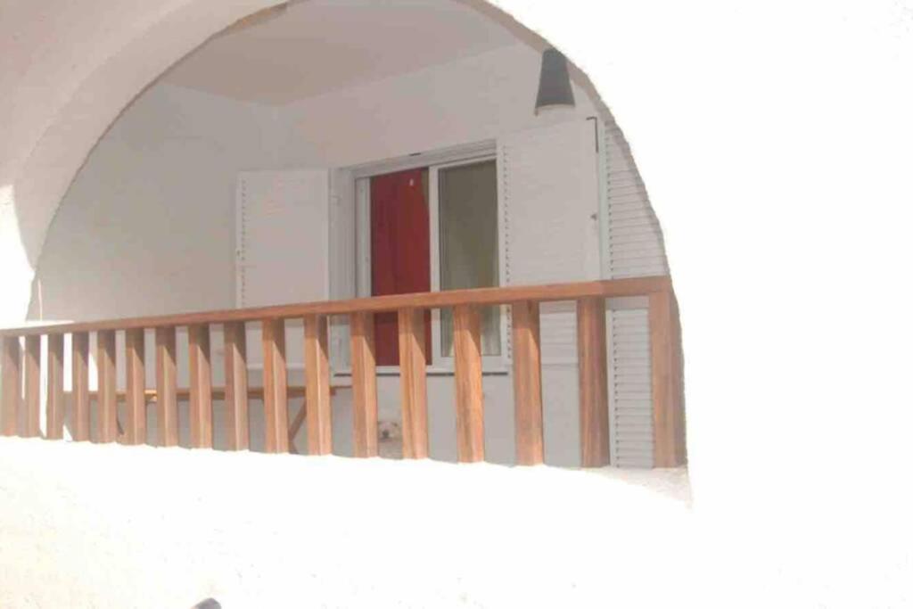 Apartamento A 2 Minutos Andando A La Playa. La Isleta del Moro Buitenkant foto